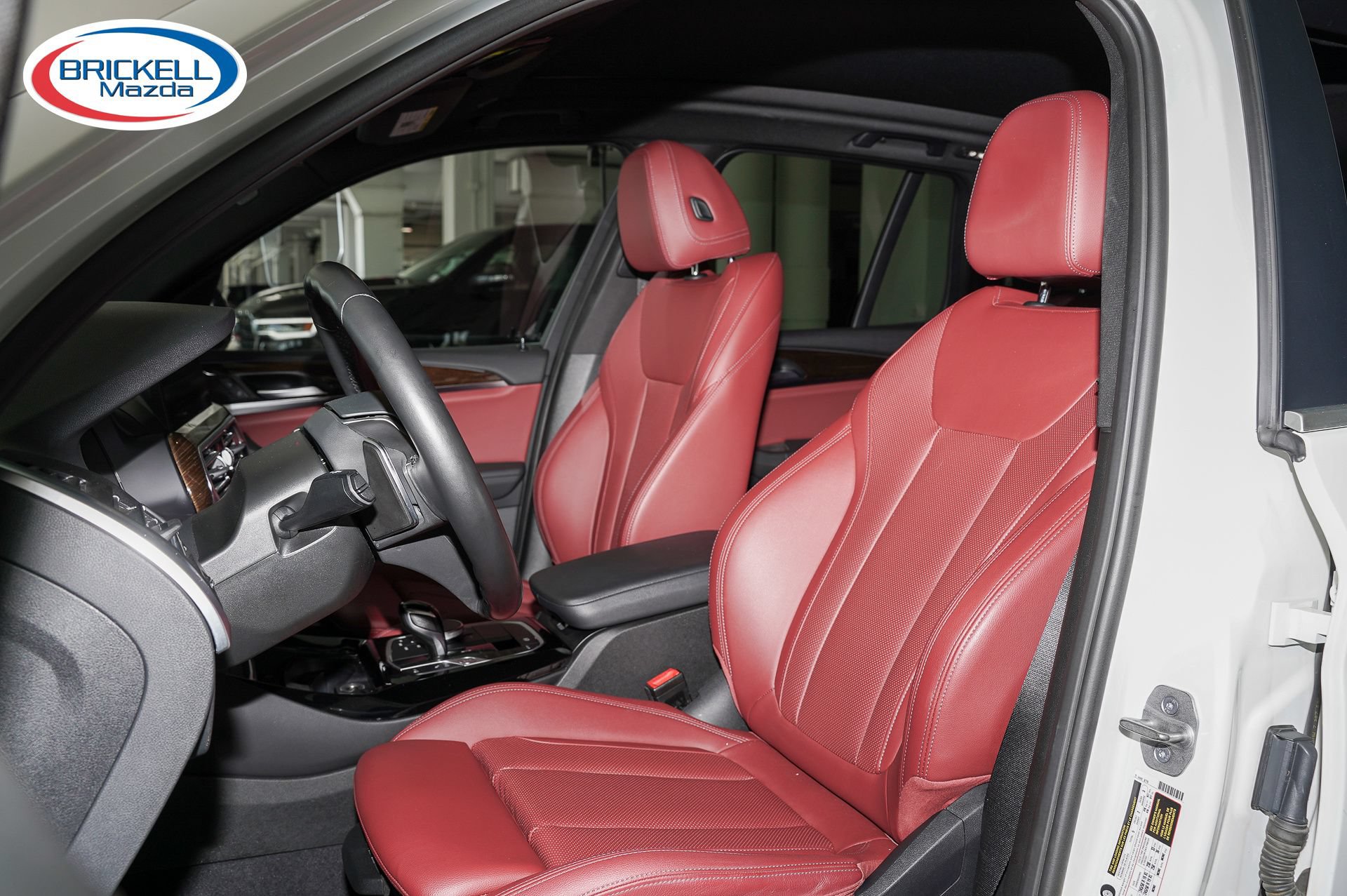 Used 2023 BMW X3 sDrive30i w/ Convenience Package w/ZPA RWD image 16