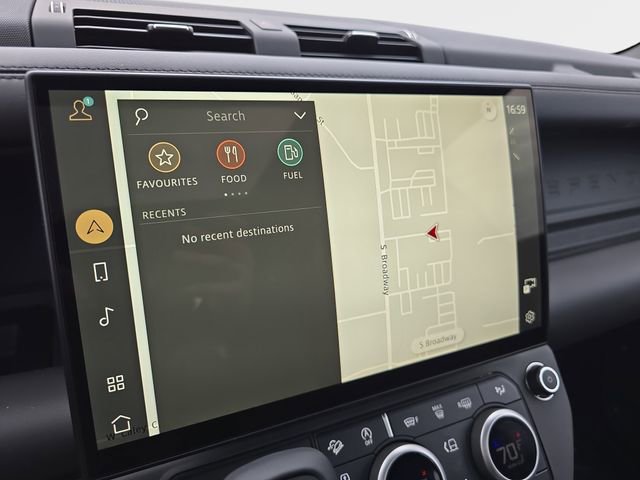 New 2026 Land Rover Defender 130 X-Dynamic SE image 23