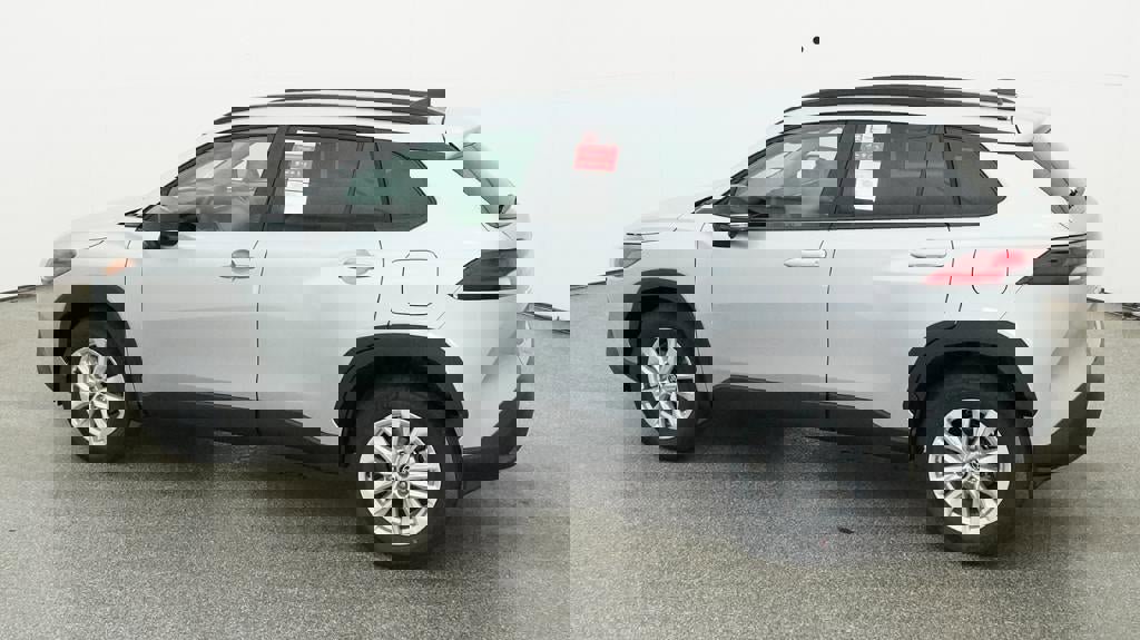 New 2026 Toyota Corolla Cross LE image 7