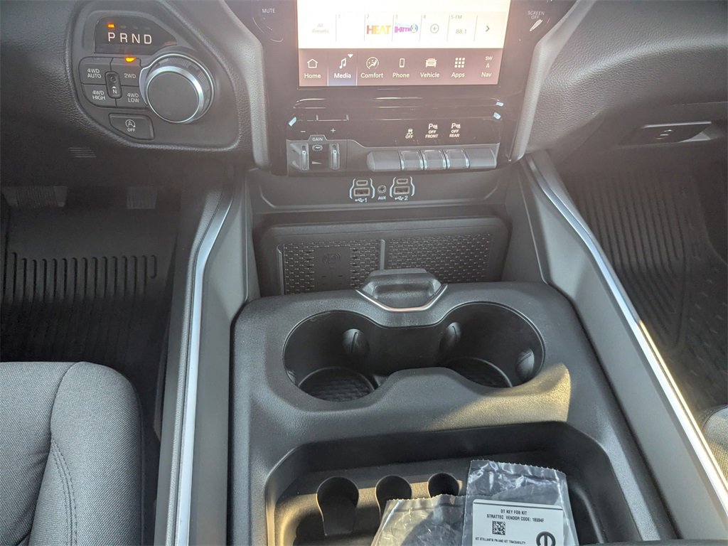 New 2026 RAM 1500 Big Horn image 26