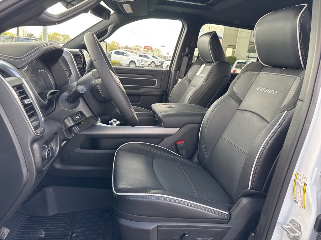 New 2025 RAM 2500 Laramie w/ Night Edition image 33