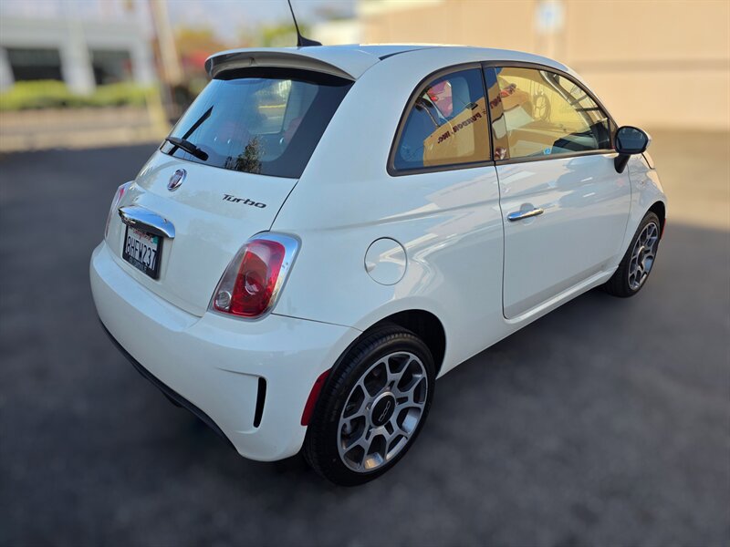 Used 2018 FIAT 500 Pop FWD image 4