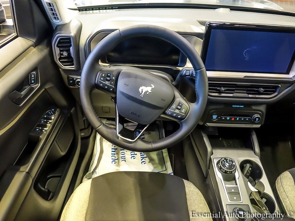 New 2025 Ford Bronco Sport Big Bend w/ Convenience Package image 15