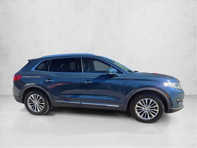 Used 2016 Lincoln MKX Select w/ Select Plus Package image 4