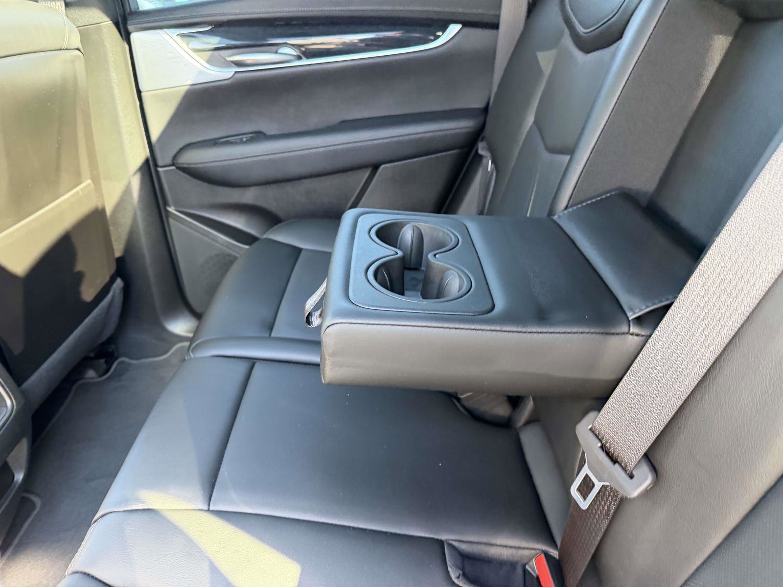 Certified 2024 Cadillac XT5 Premium Luxury image 17