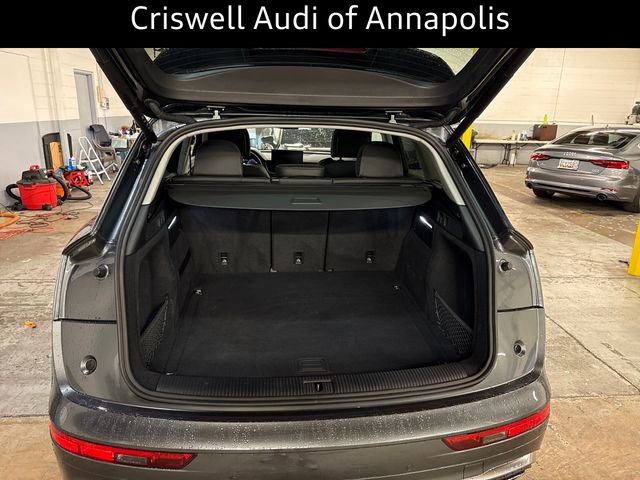 Used 2025 Audi Q5 2.0T Premium Plus image 8