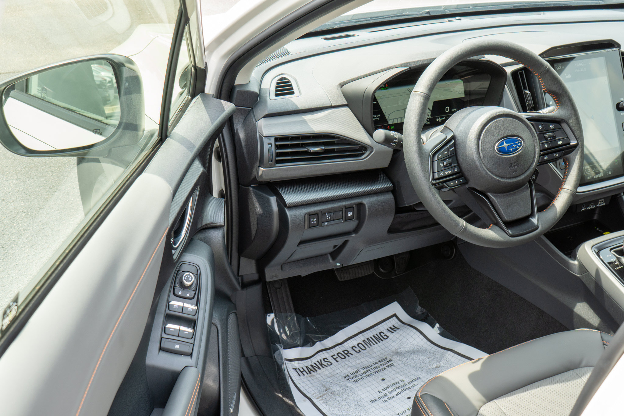 New 2026 Subaru Crosstrek 2.5i Limited AWD/4WD image 12