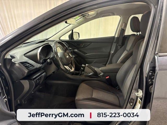 Used 2018 Subaru Crosstrek 2.0i Premium AWD/4WD image 9