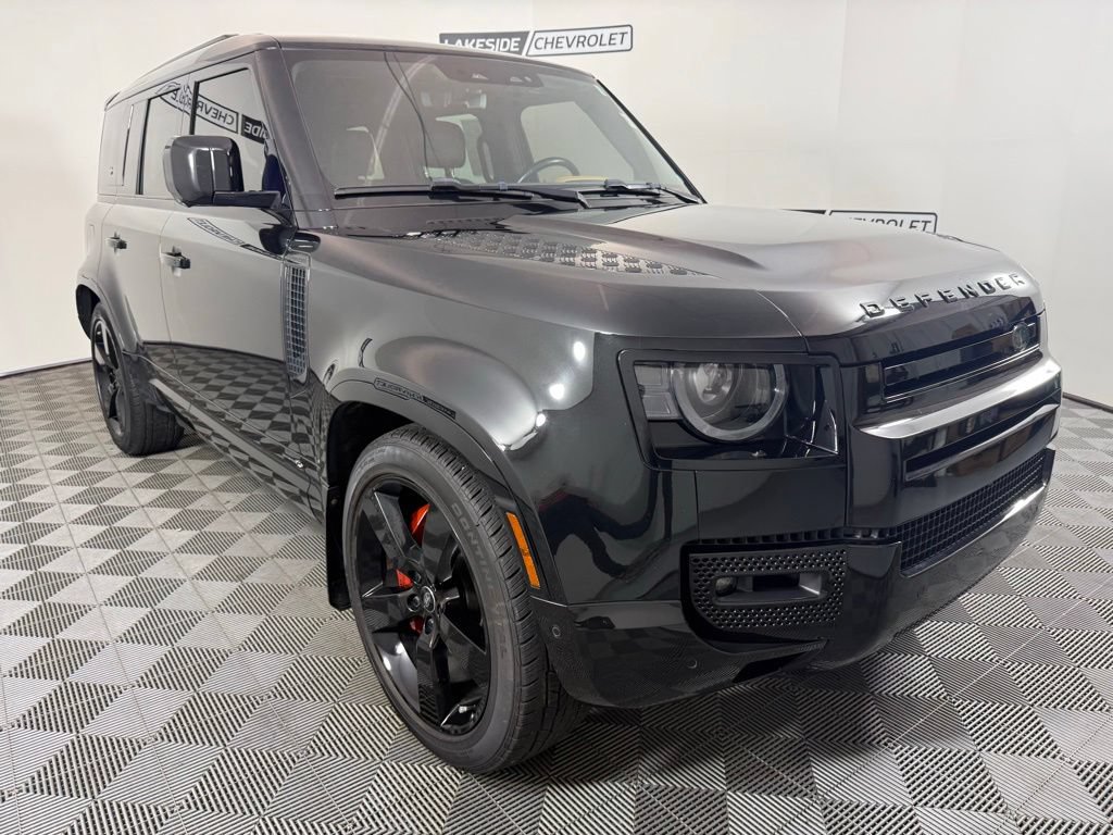 Used 2023 Land Rover Defender 110 X AWD/4WD image 8