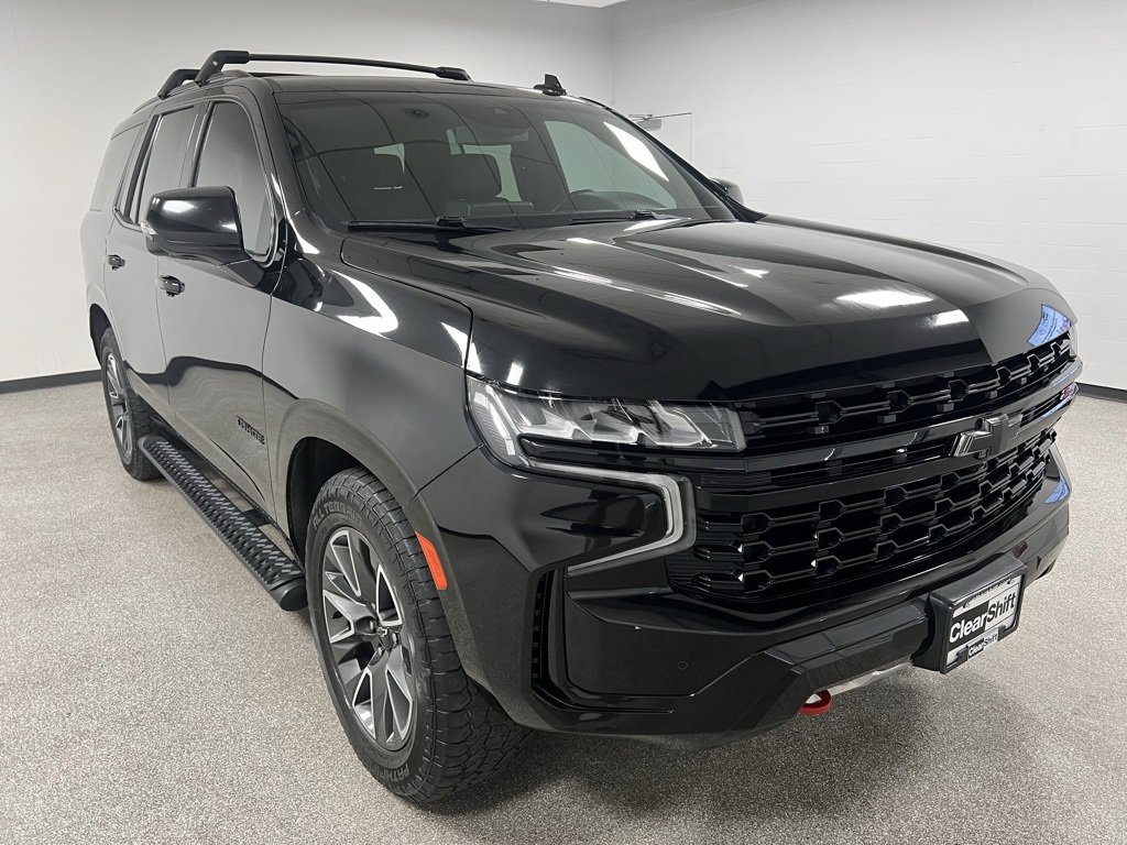 Used 2023 Chevrolet Tahoe Z71 w/ Z71 Off-Road Package image 2