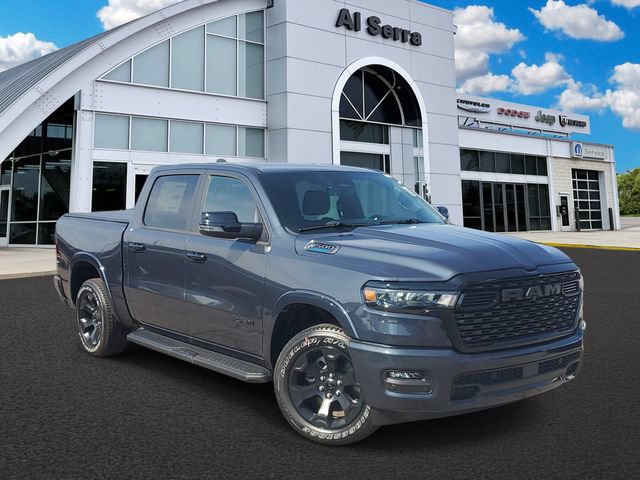 New 2026 RAM 1500 Big Horn AWD/4WD image 1