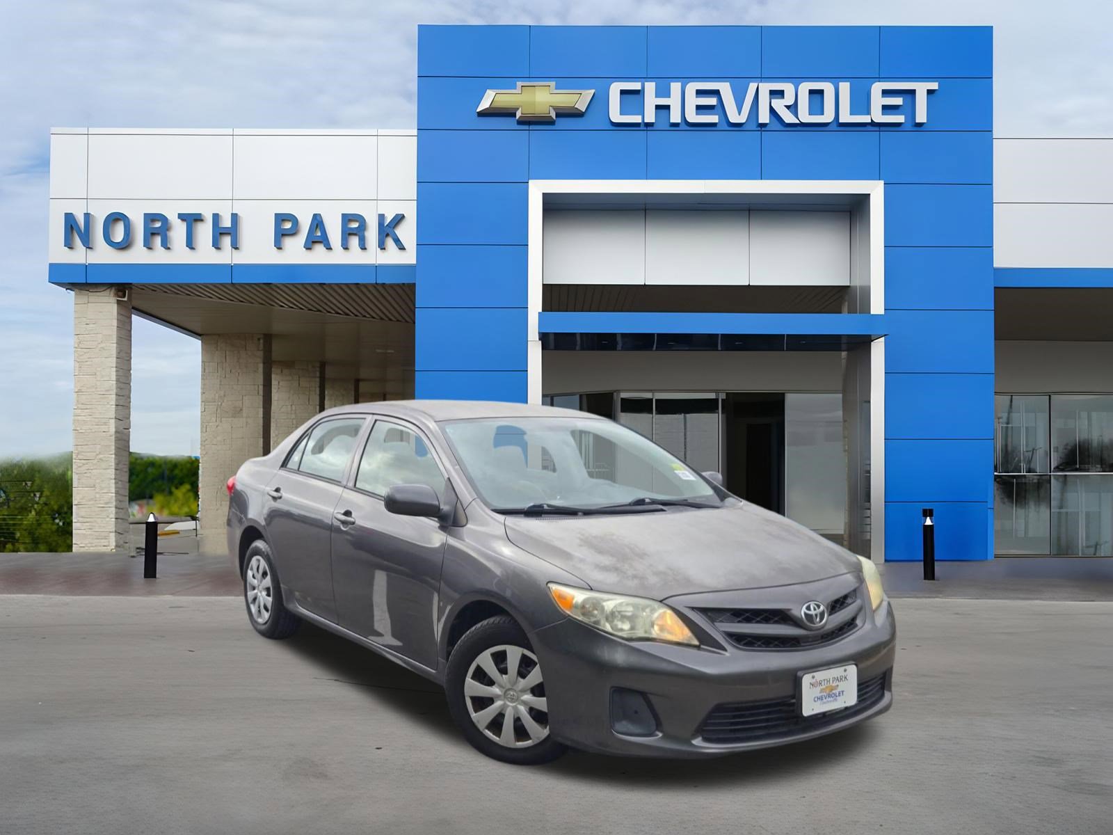 Used 2013 Toyota Corolla L image 1
