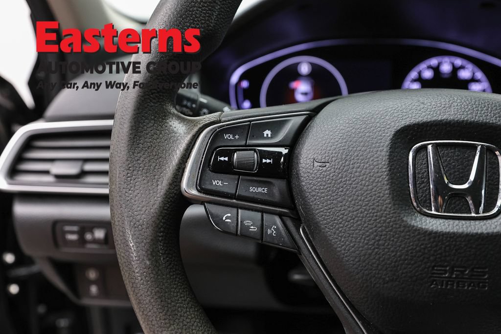 Used 2019 Honda Accord LX image 14