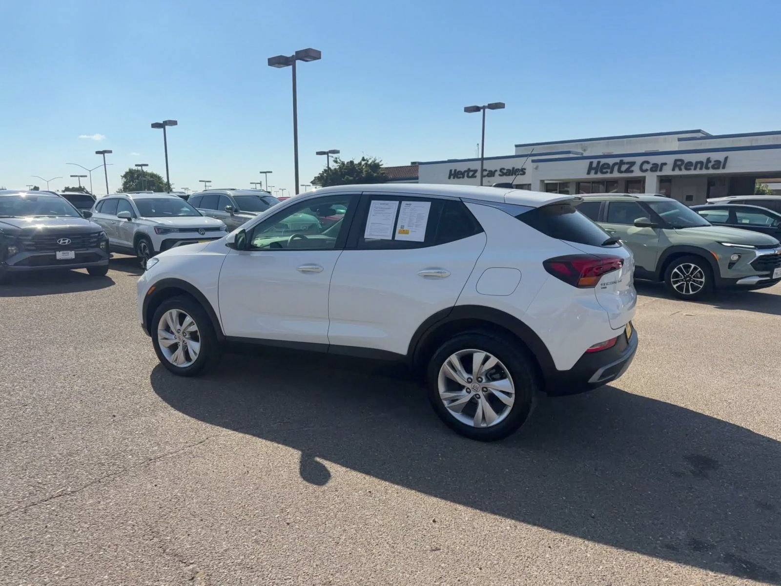 Used 2026 Buick Encore GX Preferred AWD/4WD image 9