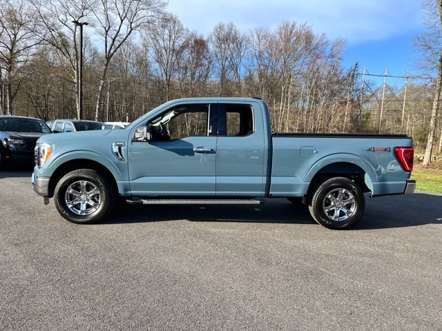 Certified 2023 Ford F150 XLT w/ Equipment Group 302A High AWD/4WD image 12
