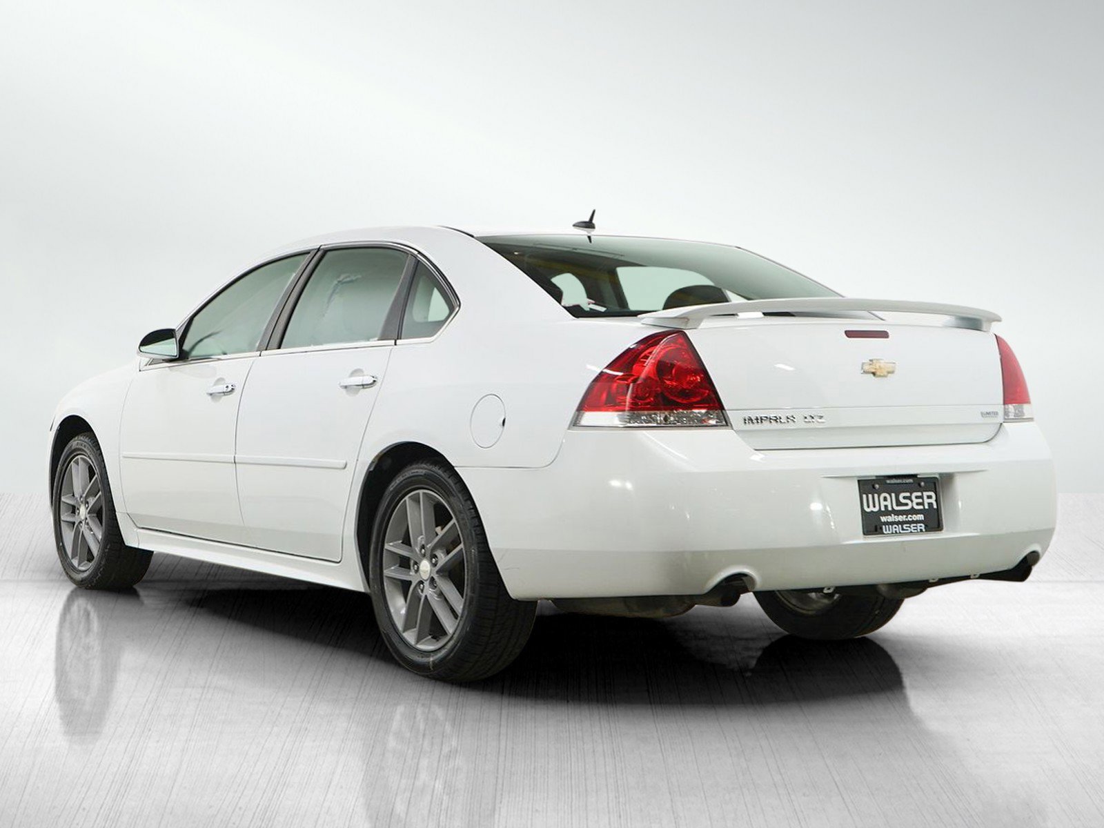 Used 2014 Chevrolet Impala LTZ image 3