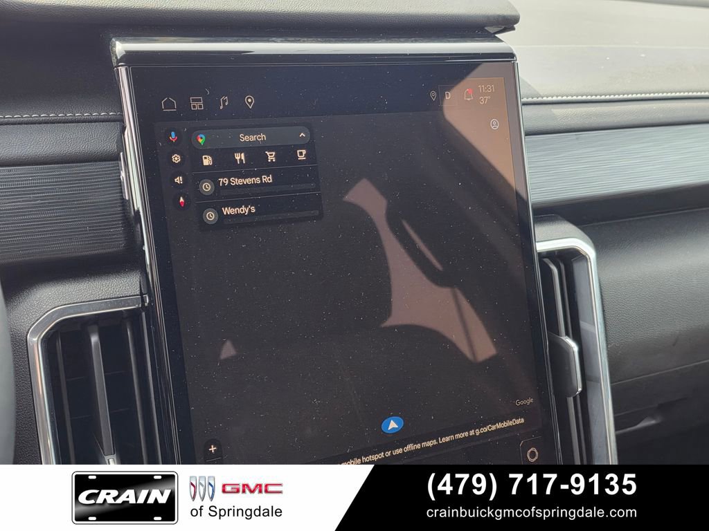 Used 2025 GMC Acadia Elevation FWD image 17