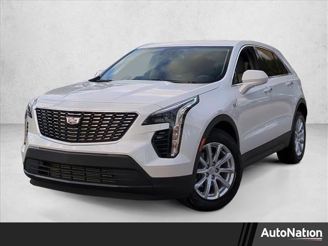 Used 2022 Cadillac XT4 Luxury w/ Driver Awareness Package