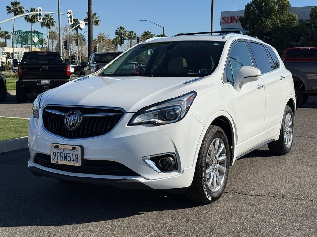 Used 2019 Buick Envision Essence image 9
