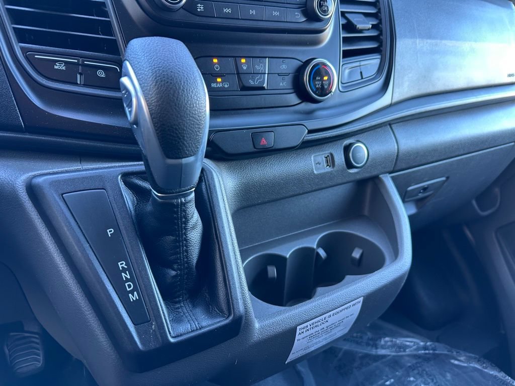 Used 2021 Ford Transit 250 Low Roof w/ Exterior Upgrade Package RWD image 19