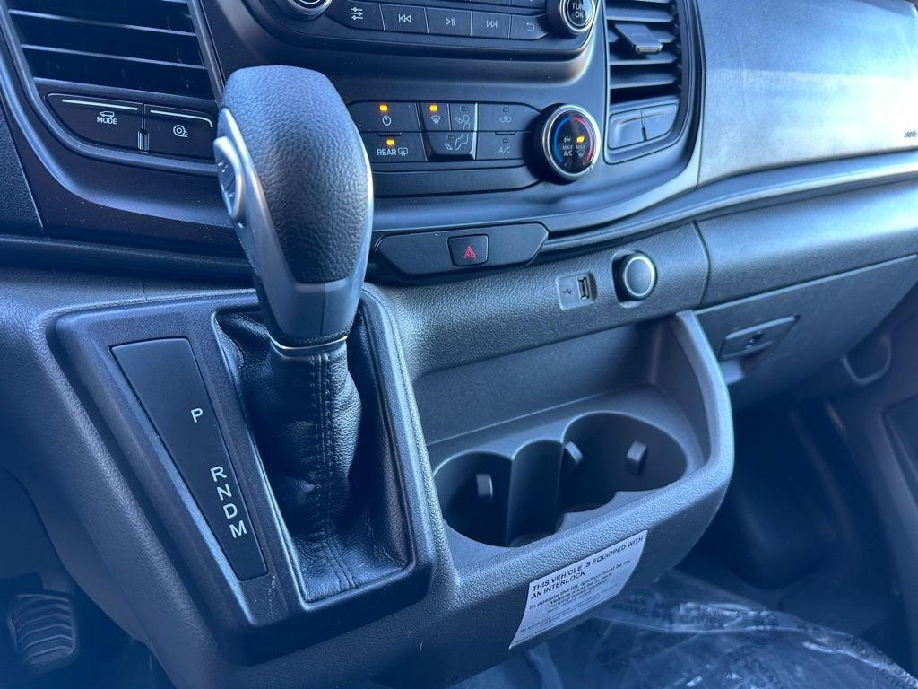 Used 2021 Ford Transit 250 Low Roof w/ Exterior Upgrade Package RWD image 19