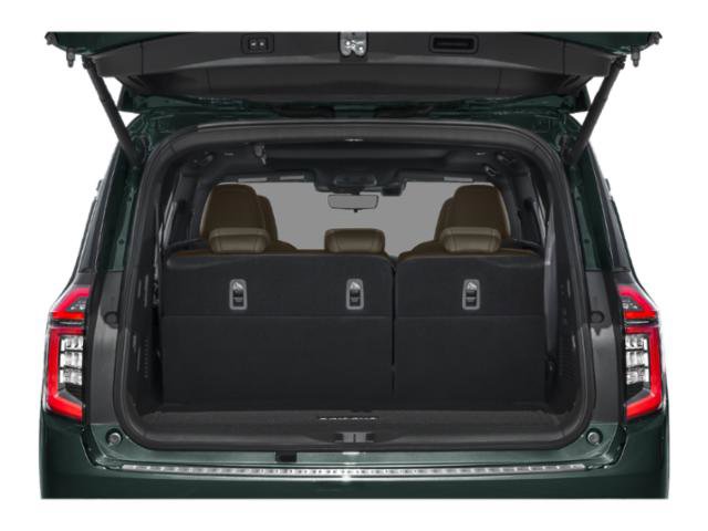 New 2026 Nissan Armada Platinum Reserve image 8