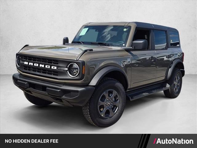New 2026 Ford Bronco Big Bend