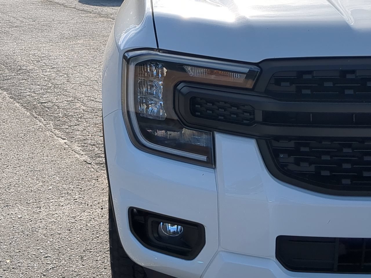 New 2025 Ford Ranger XL w/ Trailer Tow Package RWD image 8
