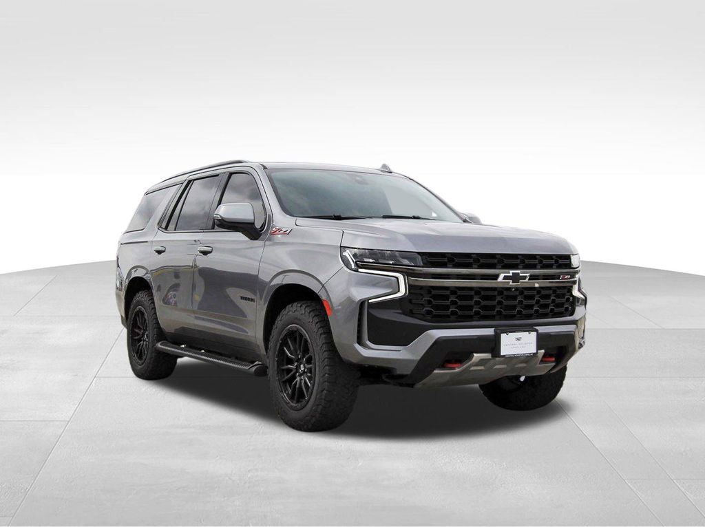 Used 2021 Chevrolet Tahoe Z71 w/ Z71 Signature Package