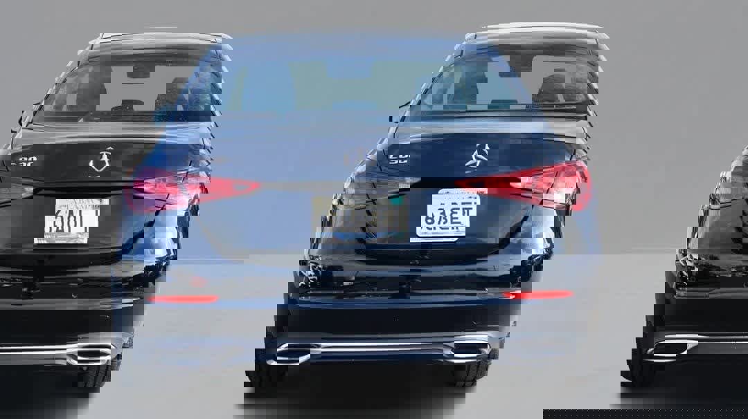 Certified 2025 Mercedes-Benz C 300 Sedan image 6