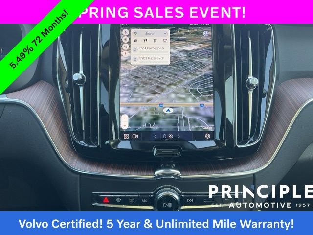 Certified 2023 Volvo XC60 B5 Plus image 17
