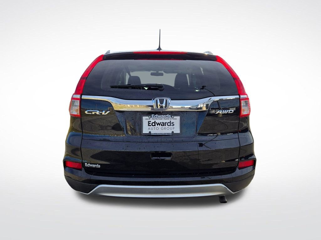 Used 2016 Honda CR-V EX-L image 4