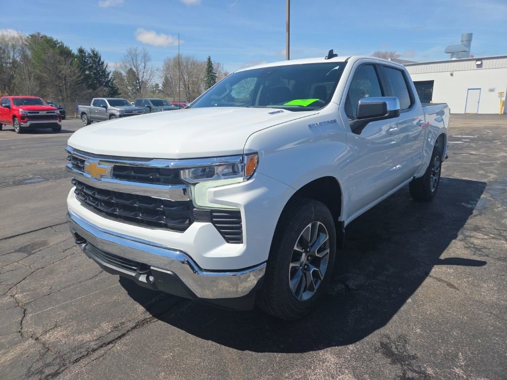 New 2026 Chevrolet Silverado 1500 LT AWD/4WD image 3