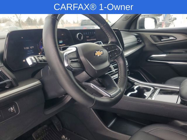 Certified 2024 Chevrolet Traverse LT w/ Enhanced Driving Package image 14