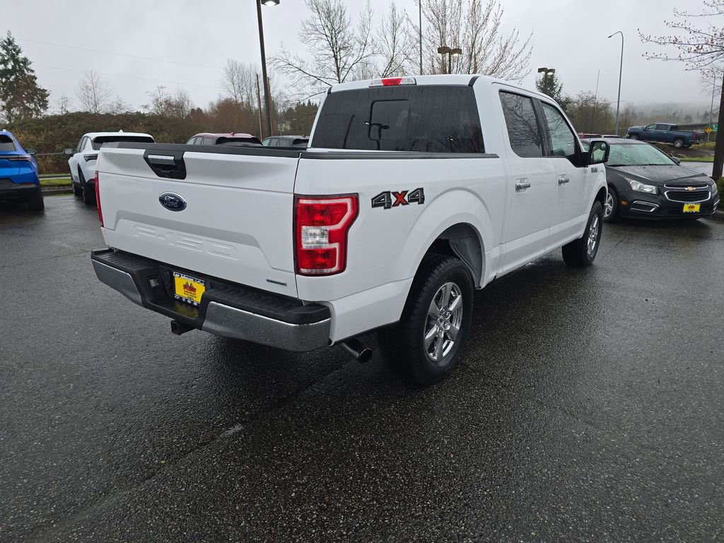 Used 2019 Ford F150 XLT w/ Equipment Group 301A Mid image 6