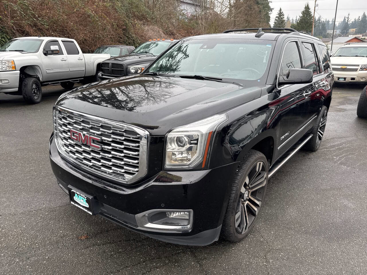 Used 2015 GMC Yukon Denali