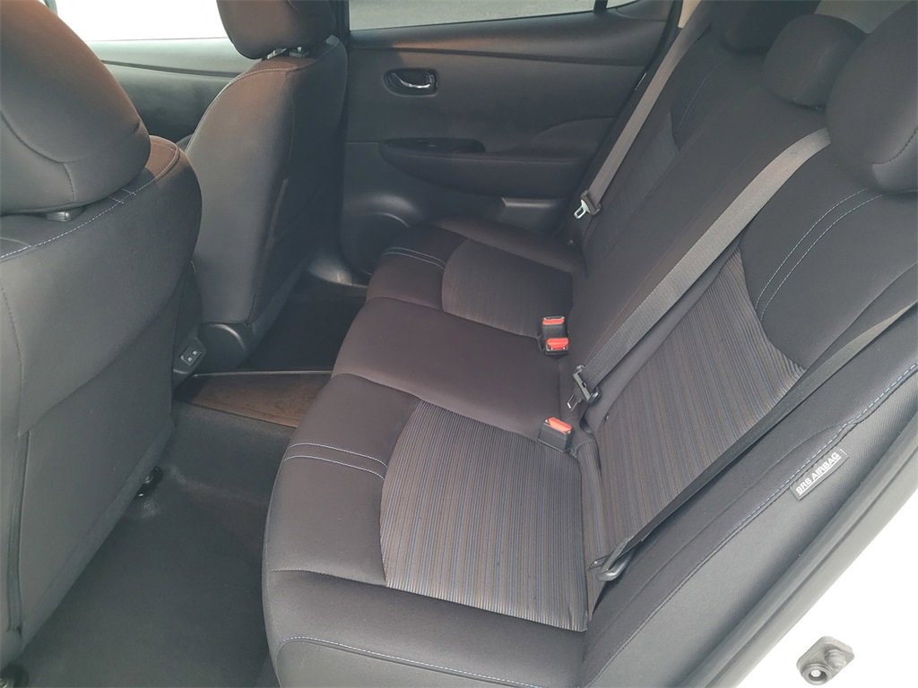 Used 2022 Nissan Leaf SV Plus image 8