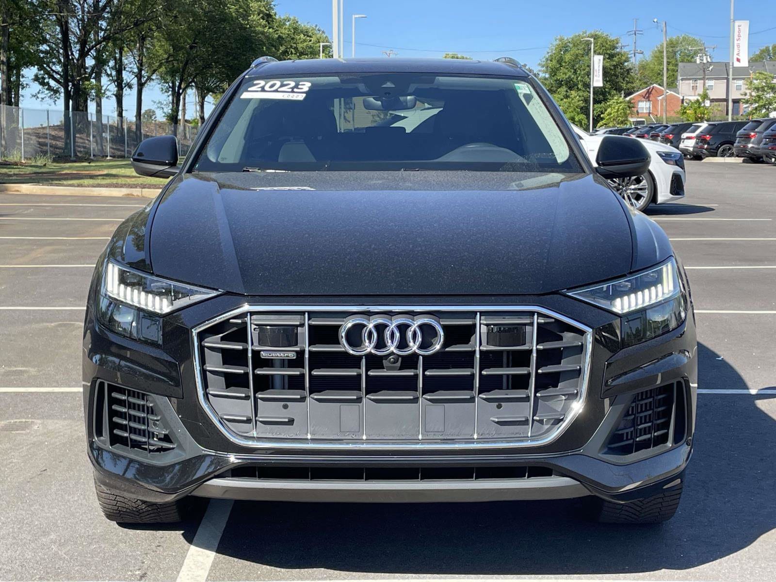 Certified 2023 Audi Q8 Premium Plus w/ Premium Plus Package AWD/4WD image 2