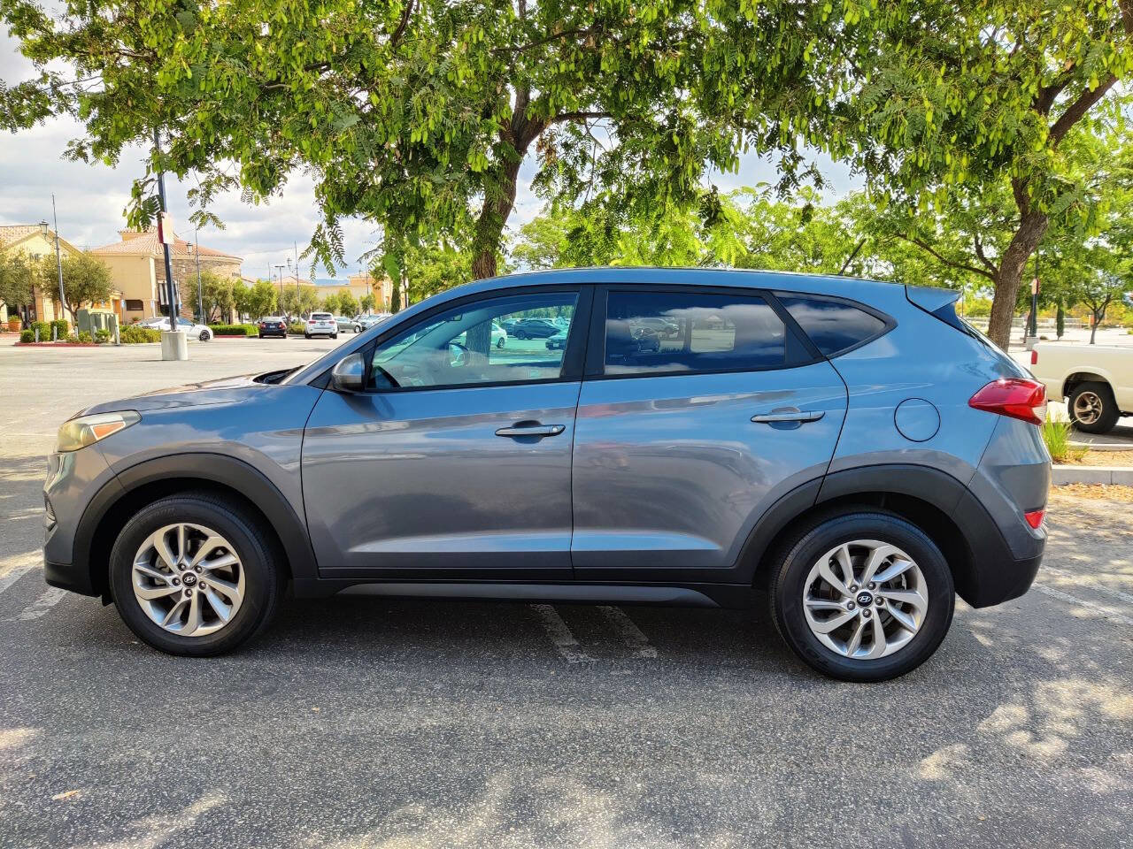 Used 2017 Hyundai Tucson SE image 7