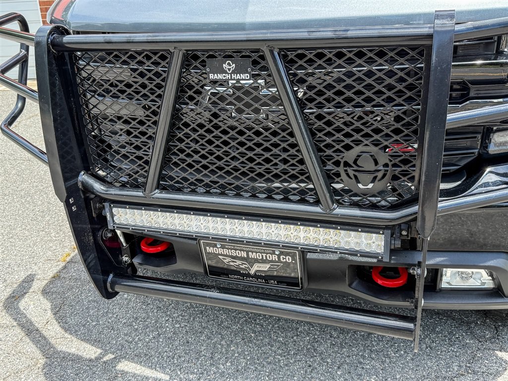Used 2021 Chevrolet Silverado 1500 LT Trail Boss w/ Bed Protection Package AWD/4WD image 11