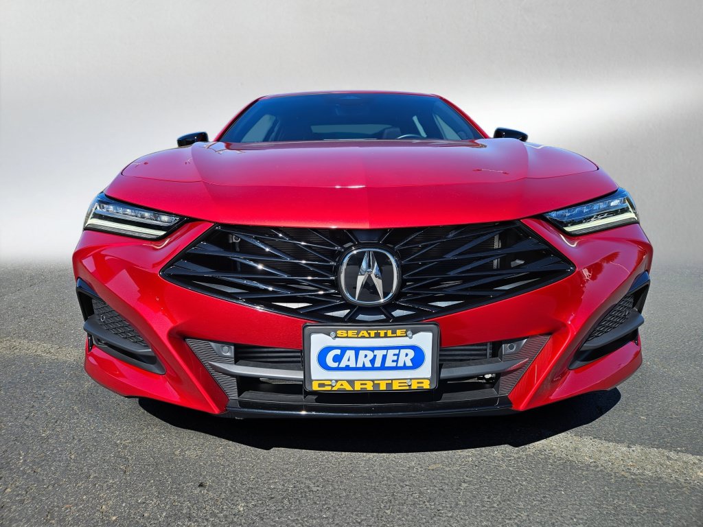 Certified 2025 Acura TLX w/ A-SPEC Package AWD/4WD image 2