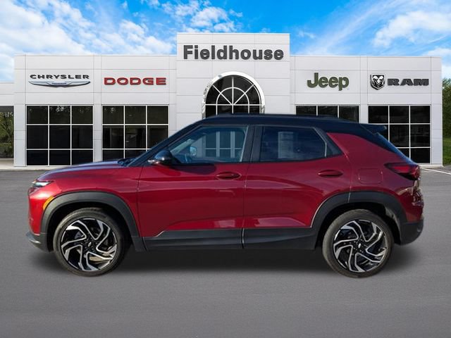 Used 2024 Chevrolet TrailBlazer RS FWD image 14