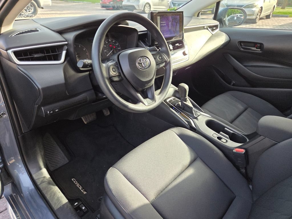 Certified 2024 Toyota Corolla LE FWD image 25