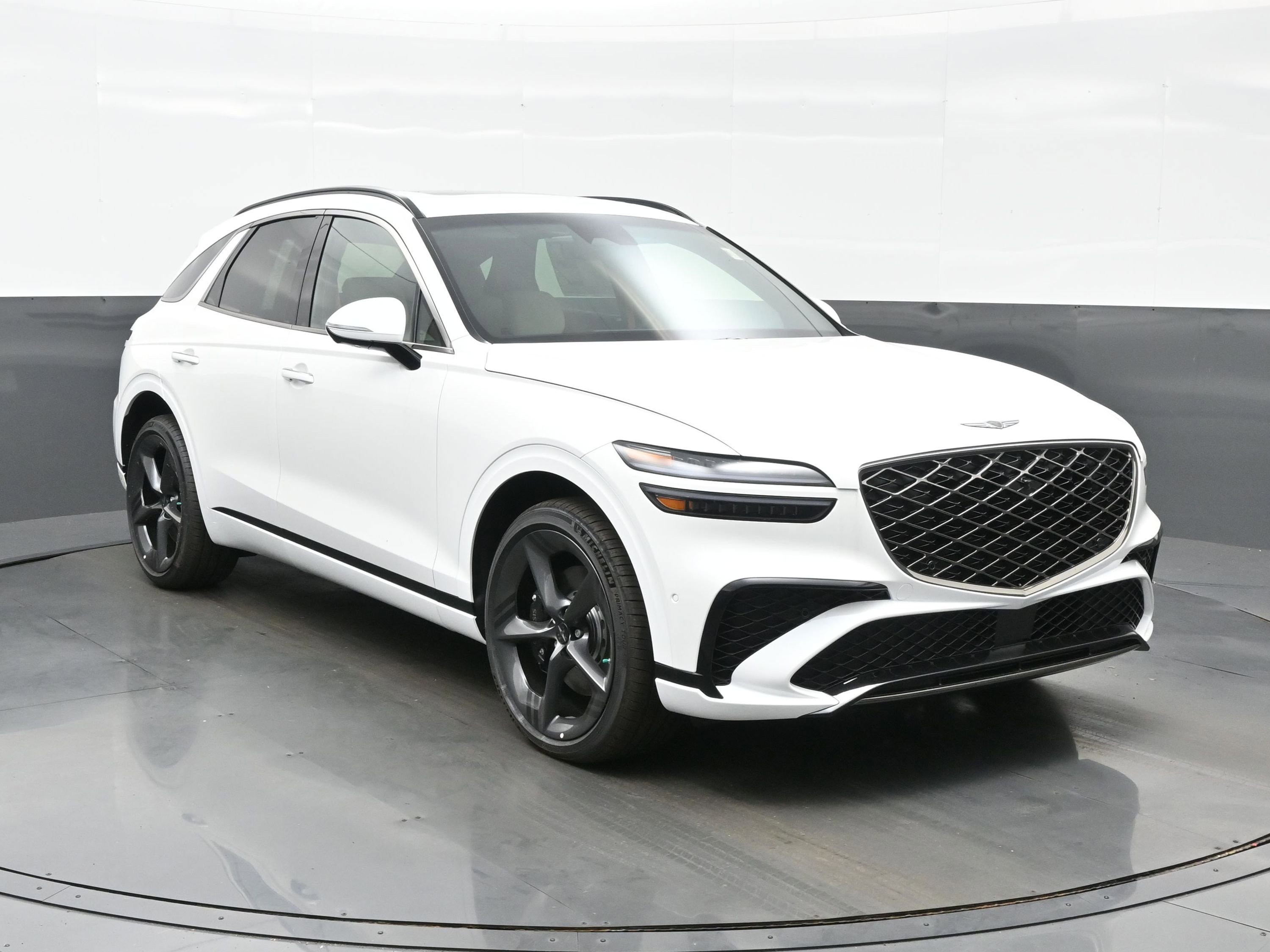 New 2026 Genesis GV70 3.5T Sport Prestige image 8