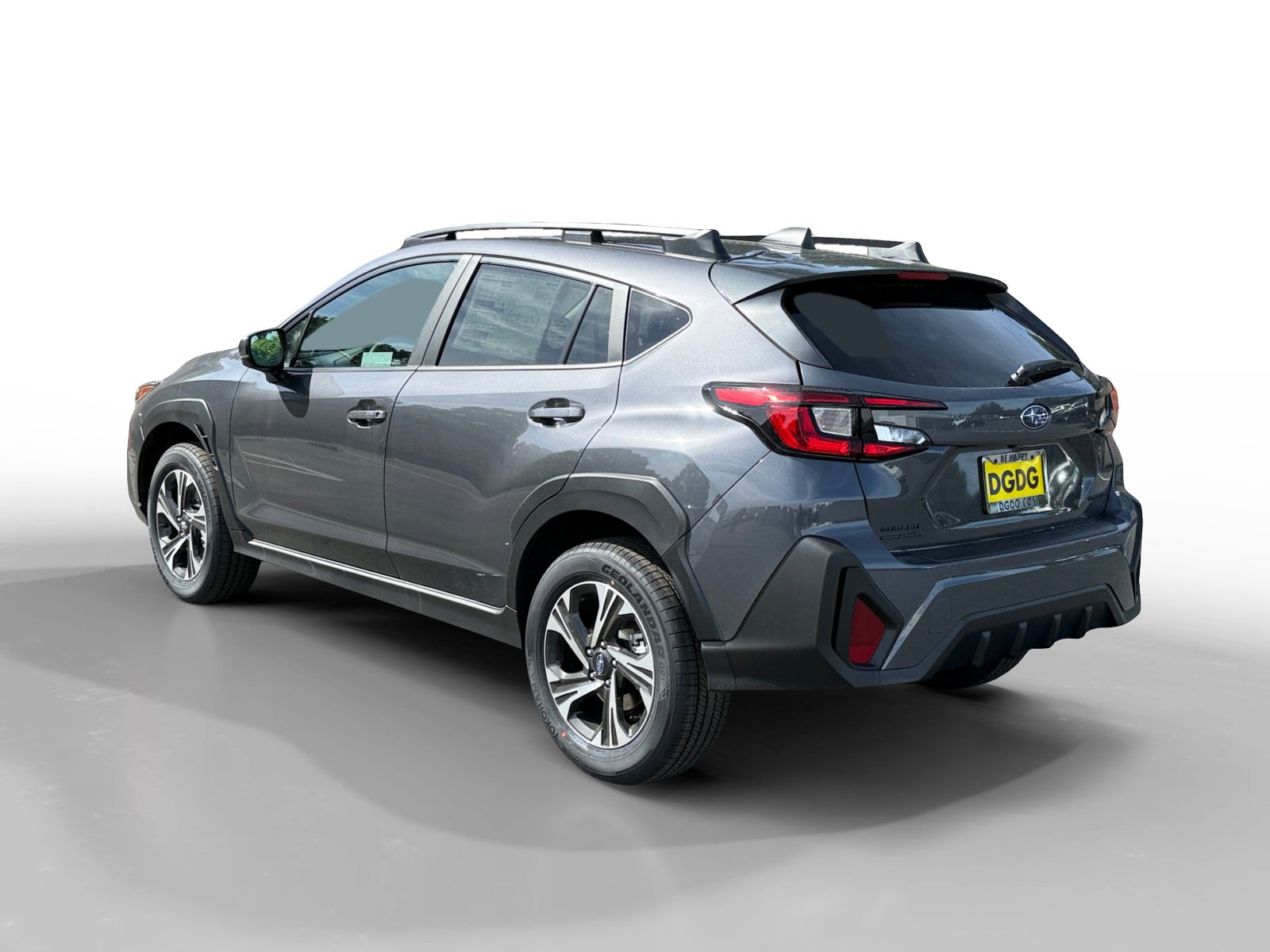 New 2026 Subaru Crosstrek 2.0i Premium image 3