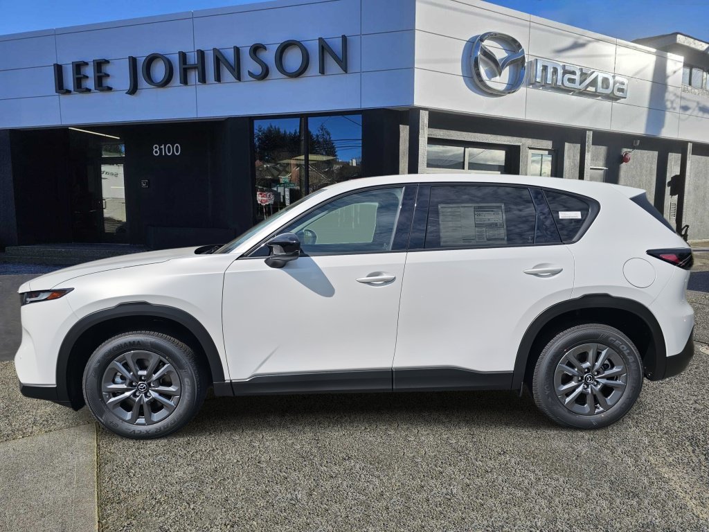 New 2026 MAZDA CX-5 Select AWD/4WD image 2