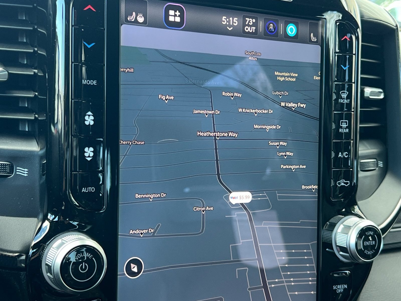 New 2026 RAM 1500 RHO AWD/4WD image 18
