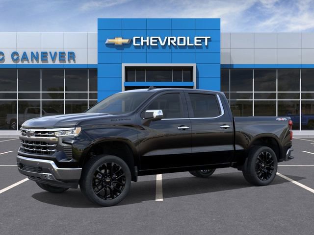 New 2026 Chevrolet Silverado 1500 LTZ w/ LTZ Premium Package image 3