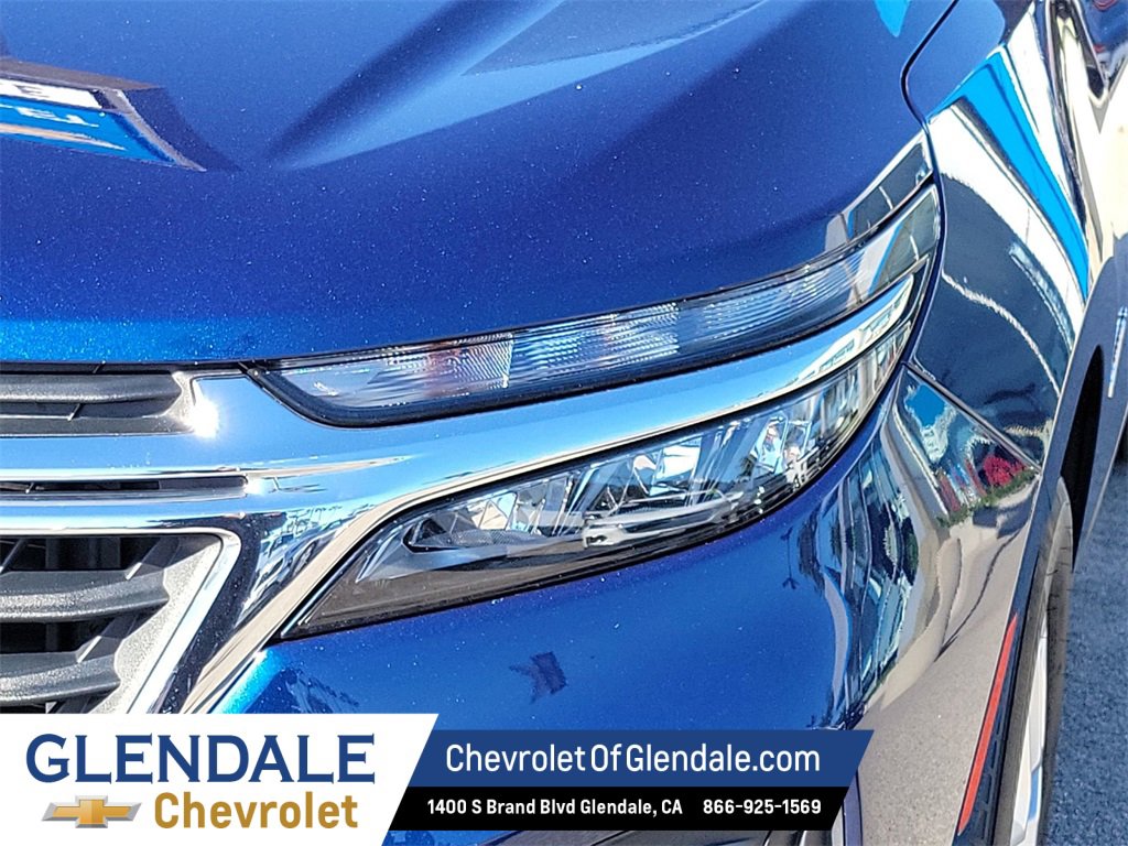 Used 2023 Chevrolet Equinox LS image 18