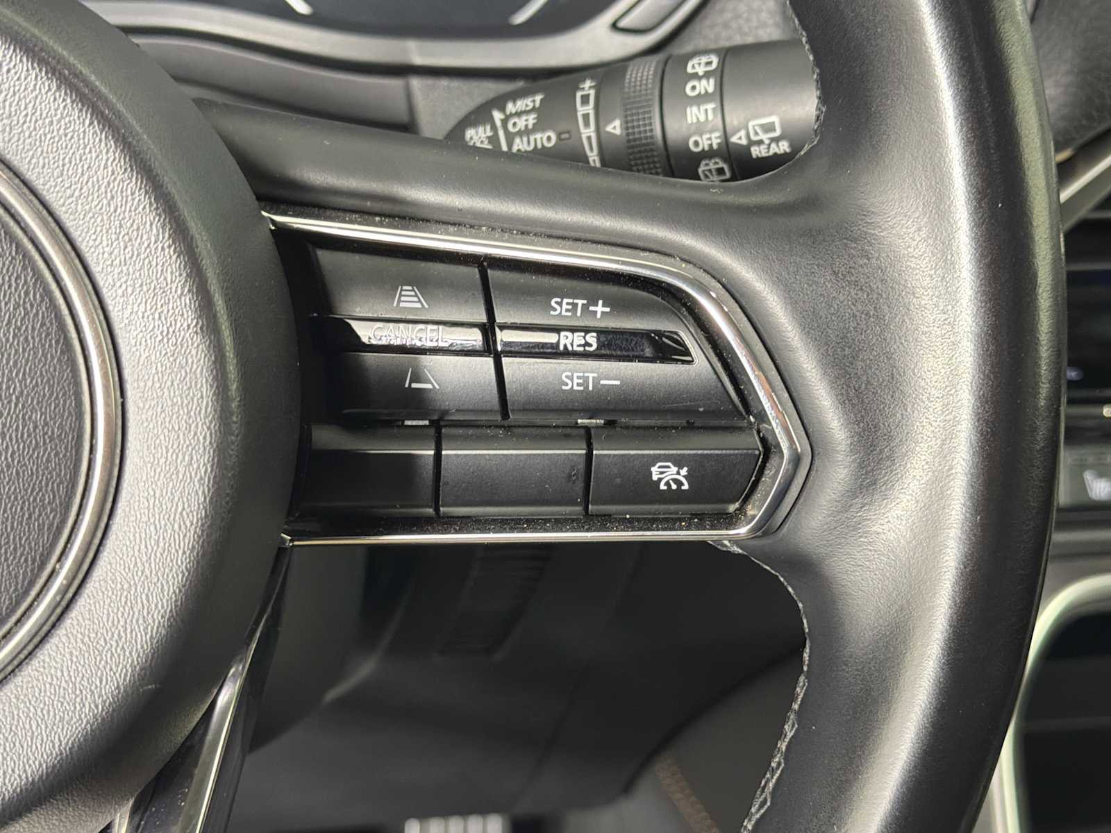 Used 2025 MAZDA CX-90 3.3 Turbo w/ Preferred Package AWD/4WD image 27